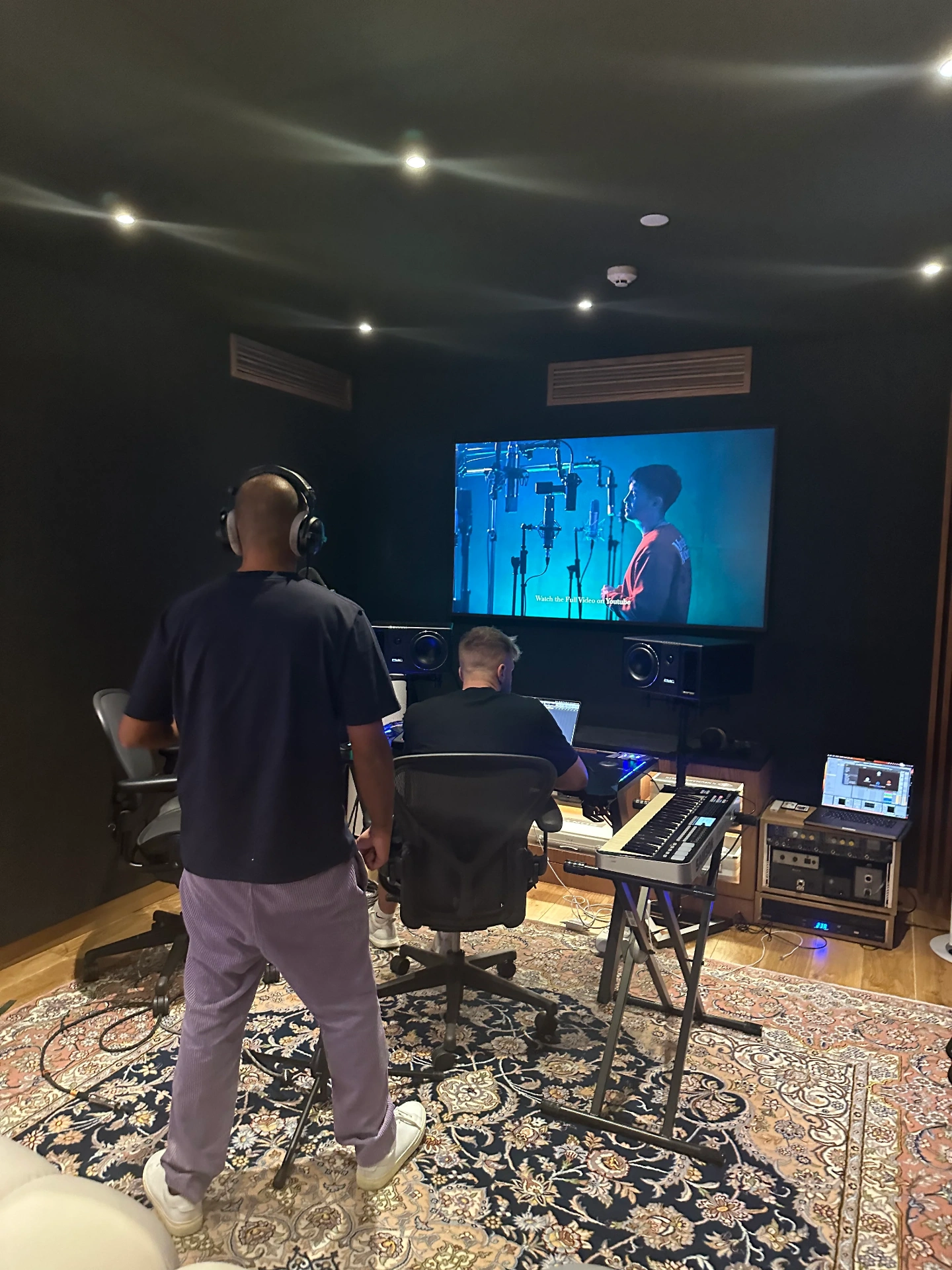 Topic – Songwriting Camp Dubai